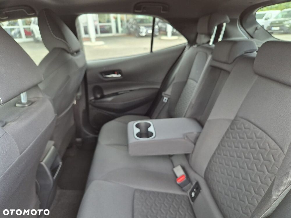Toyota Corolla 1.2 T Comfort - 11