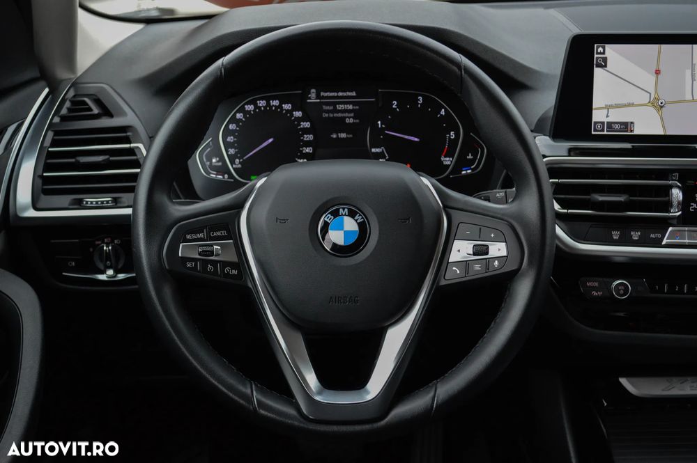 BMW X3 xDrive20d Aut. xLine - 18
