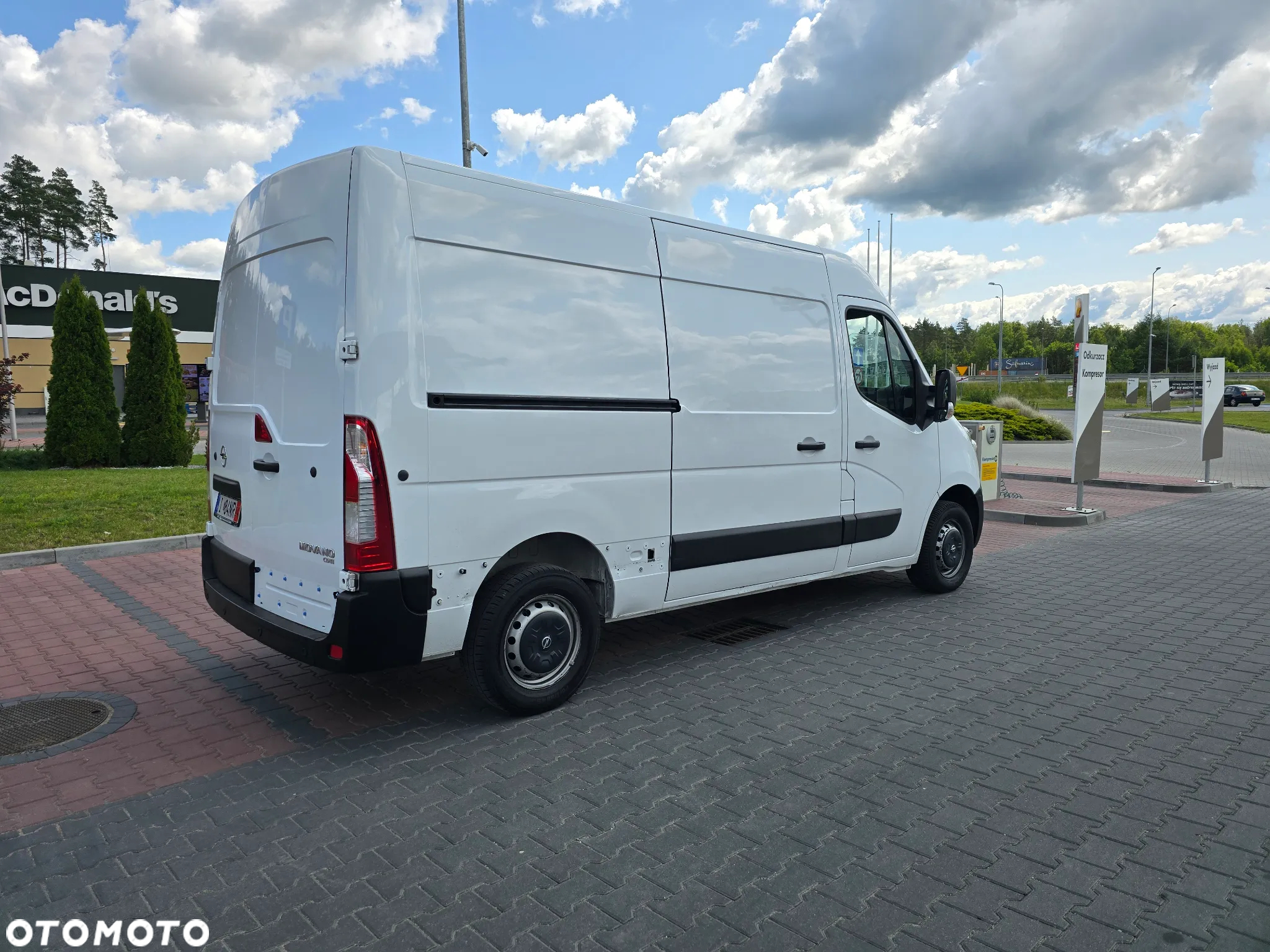 Opel Movano - 14