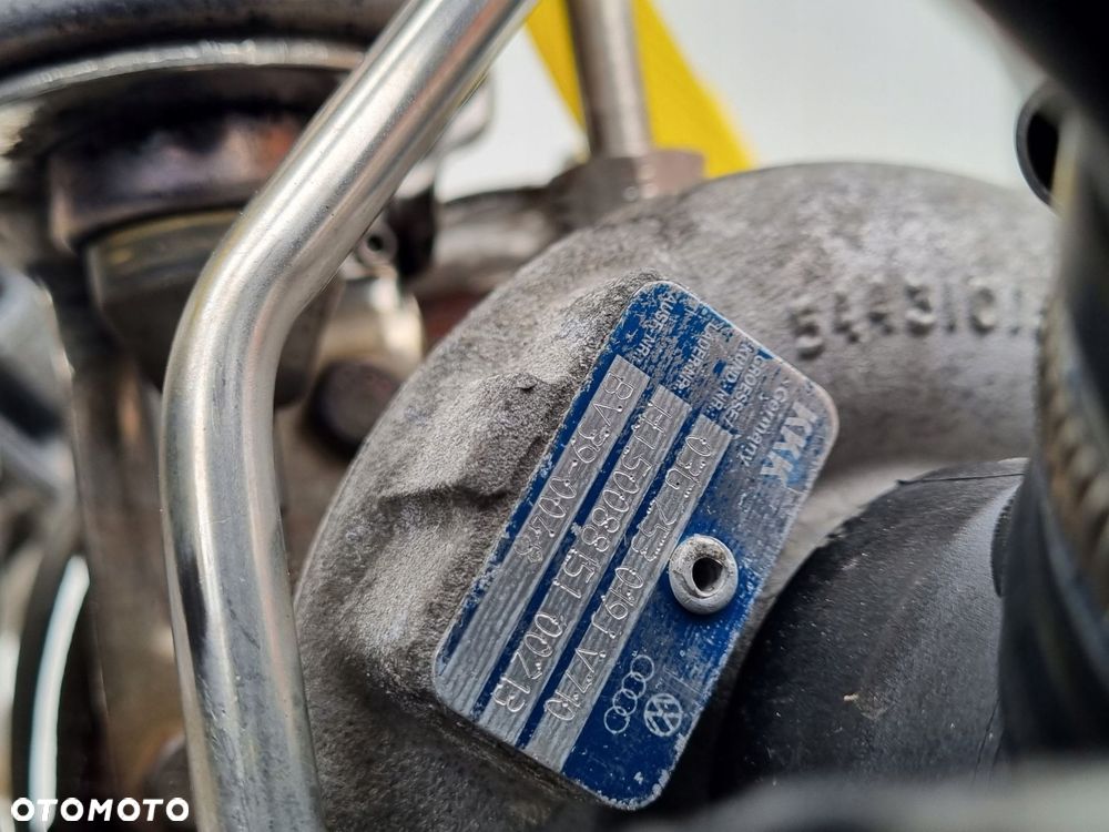 SILNIK KOMPLET Seat Ibiza IV Altea Leon II Toledo III 1.9 TDI 105KM BLS - 10