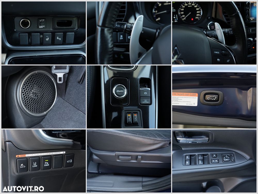 Mitsubishi Outlander 2.2 DI-D 4WD Automatik Diamant Edition - 7
