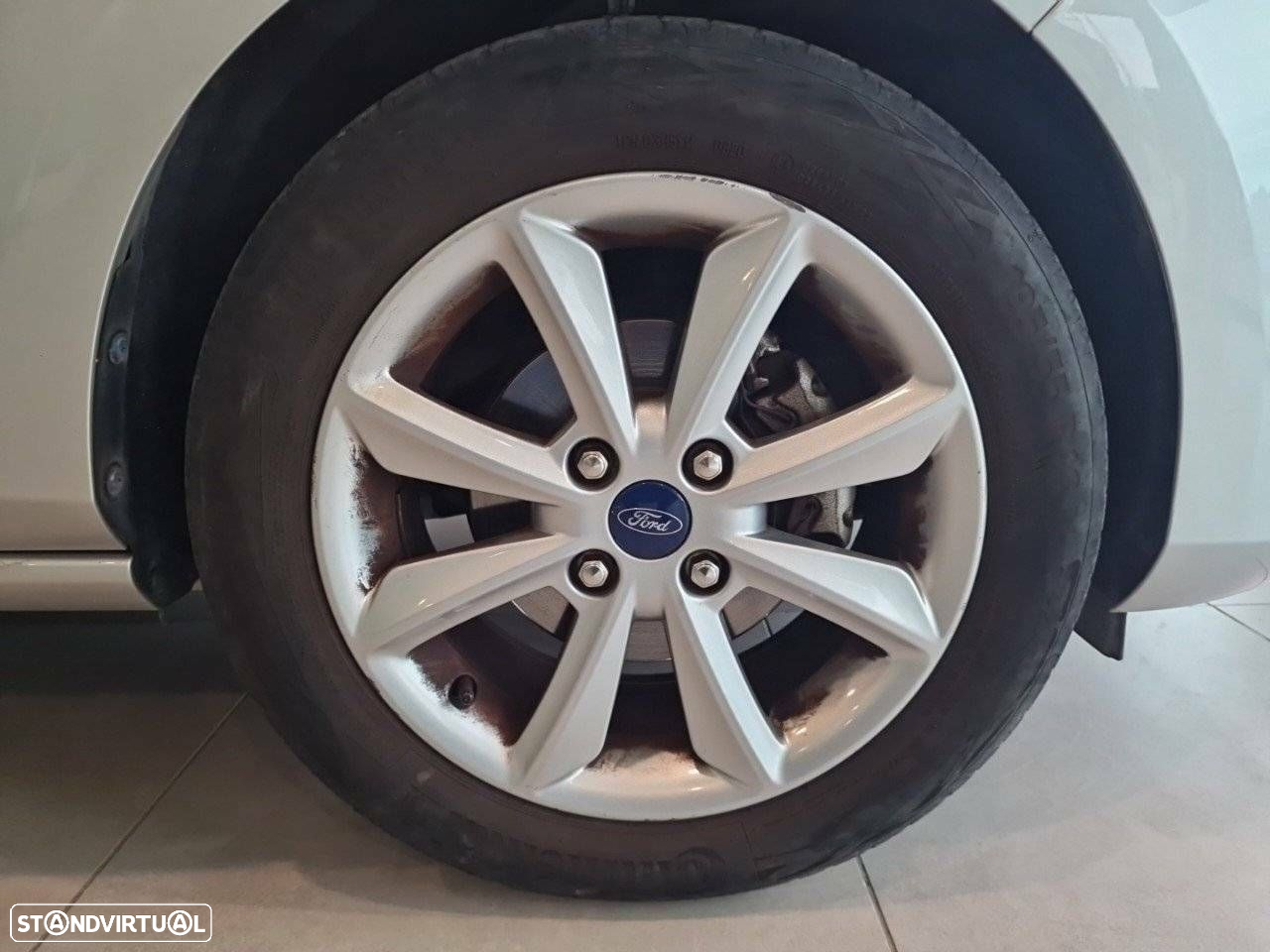 Ford Fiesta 1.1 Ti-VCT Connected - 9