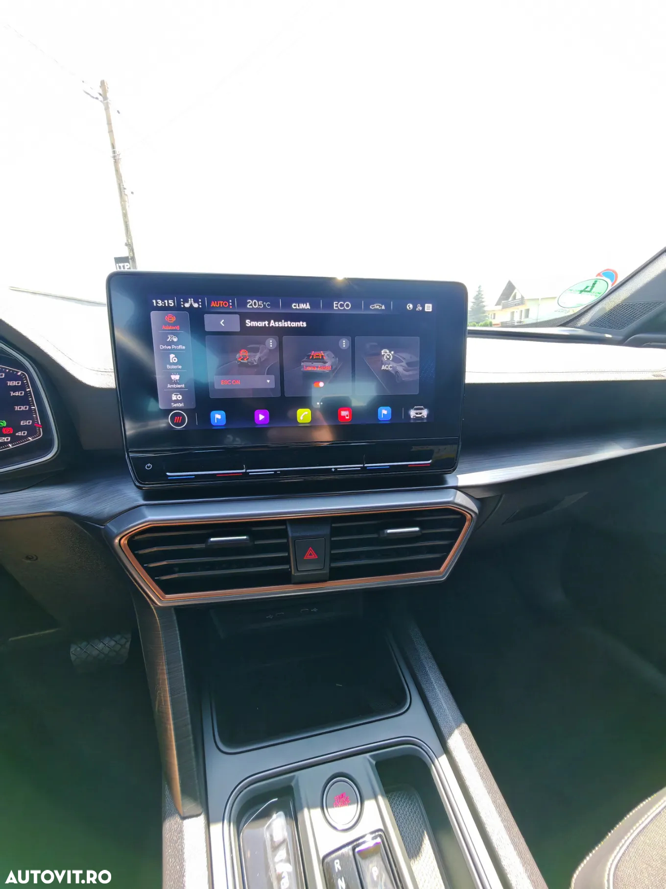 Cupra Formentor 1.4 e-HYBRID PHEV - 30