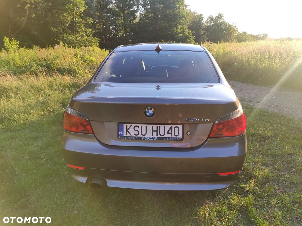 BMW Seria 5 - 5