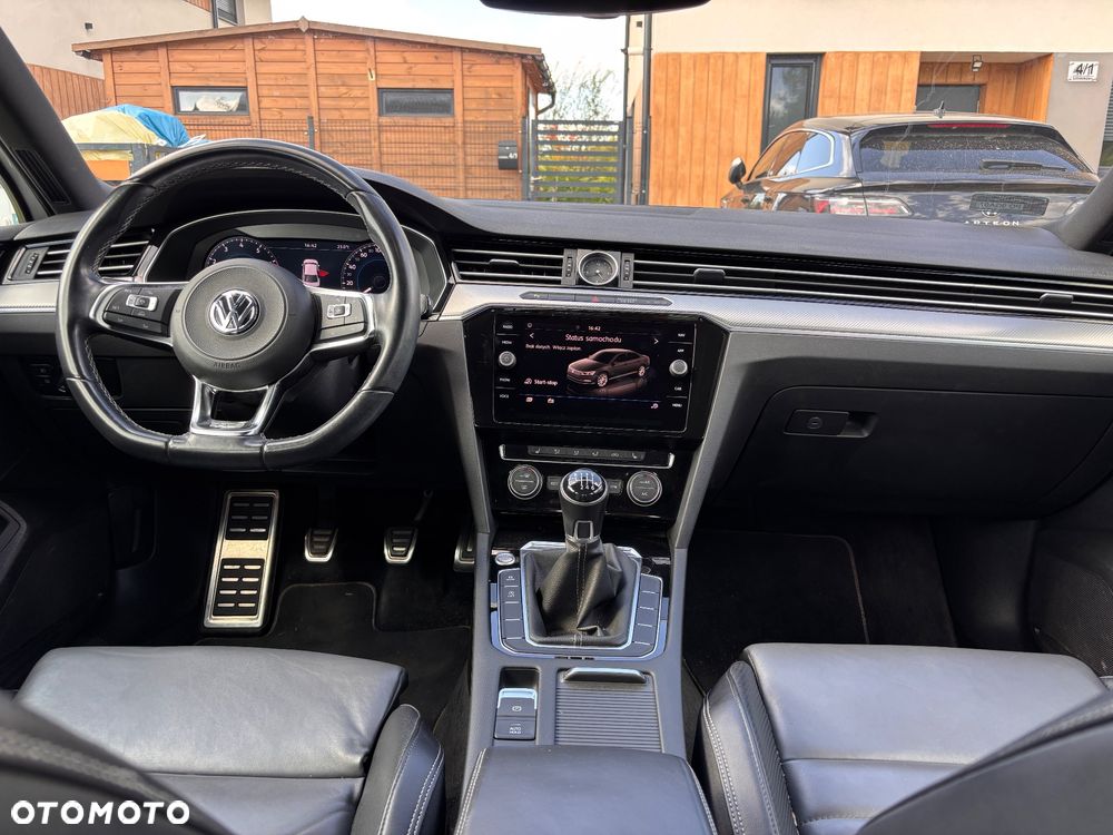 Volkswagen Passat 1.8 TSI BMT Highline - 10