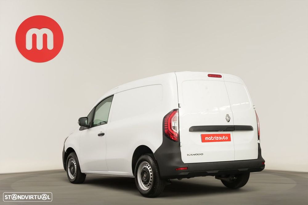 Renault kangoo 1.5 blue dci l1 advance - 3
