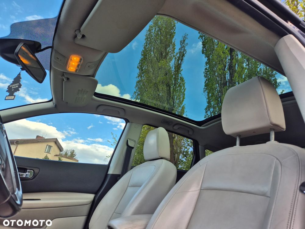 Nissan Qashqai 2.0 4x4 360 CVT - 10