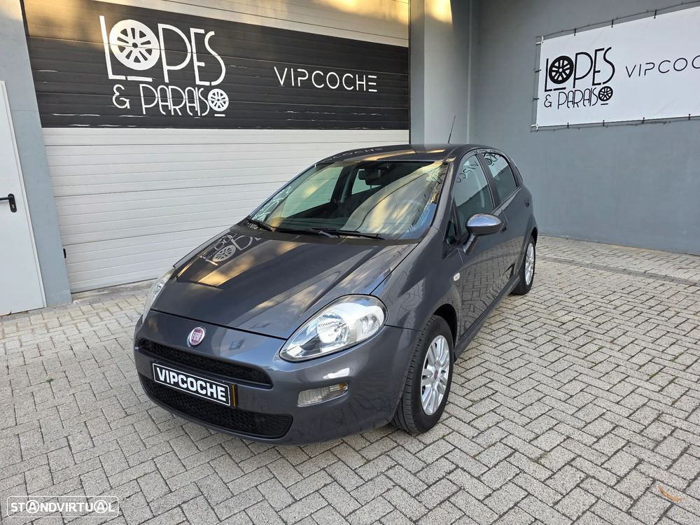 Fiat Punto 1.2 Young S&S - 1