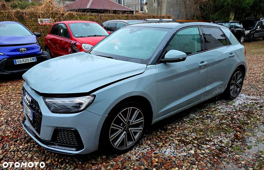 Audi A1 Sportback 25 TFSI S tronic - 1