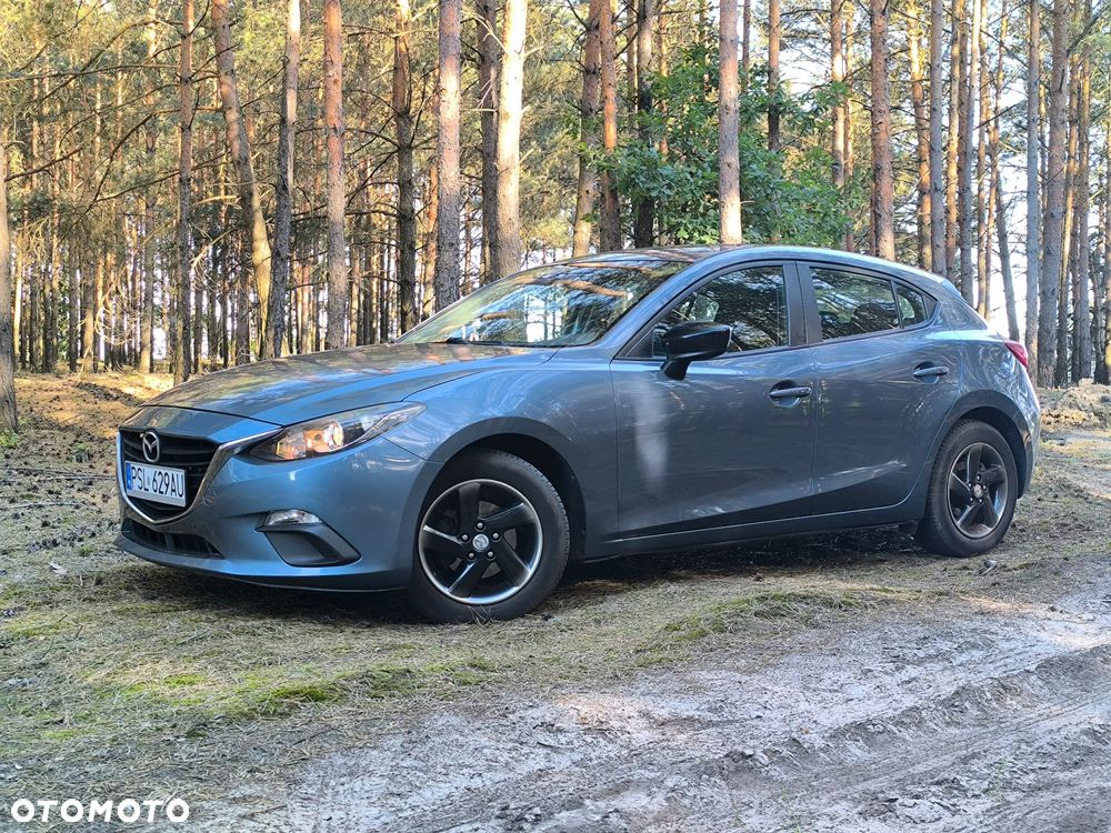 Mazda 3 1.5 Skygo - 3