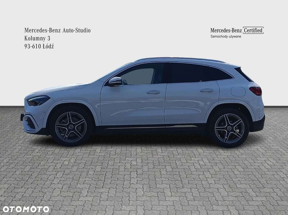Mercedes-Benz GLA - 3
