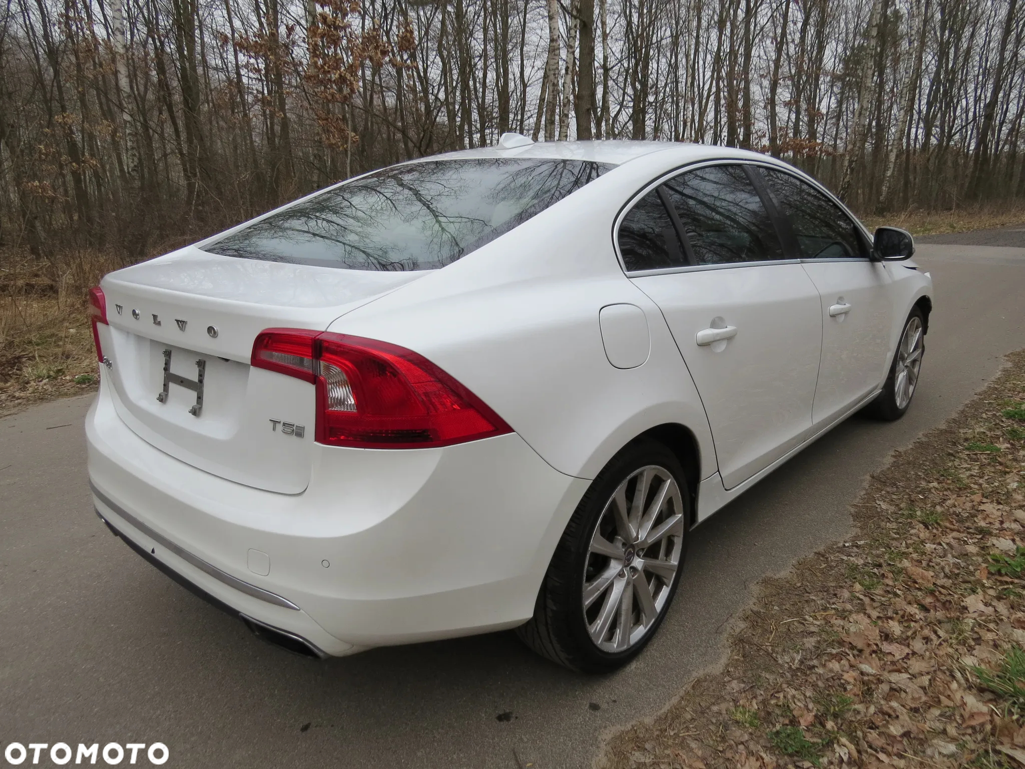 VOLVO S60 II LIFT LONG INSCRIPTION LAKIER 707-46 2.0 T5 NA CZĘŚCI - 5