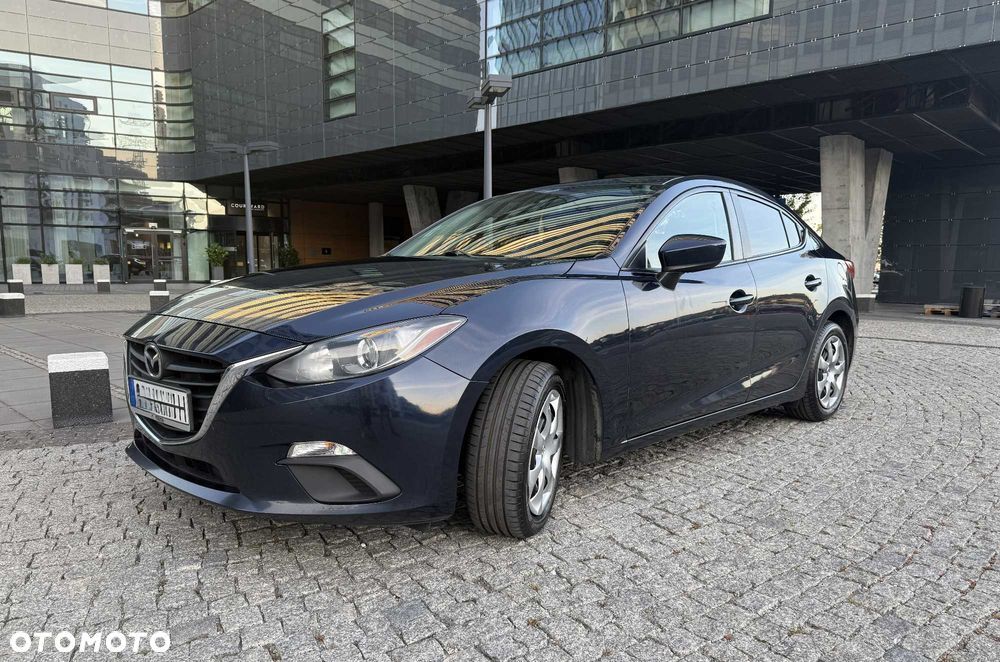 Mazda 3 - 2