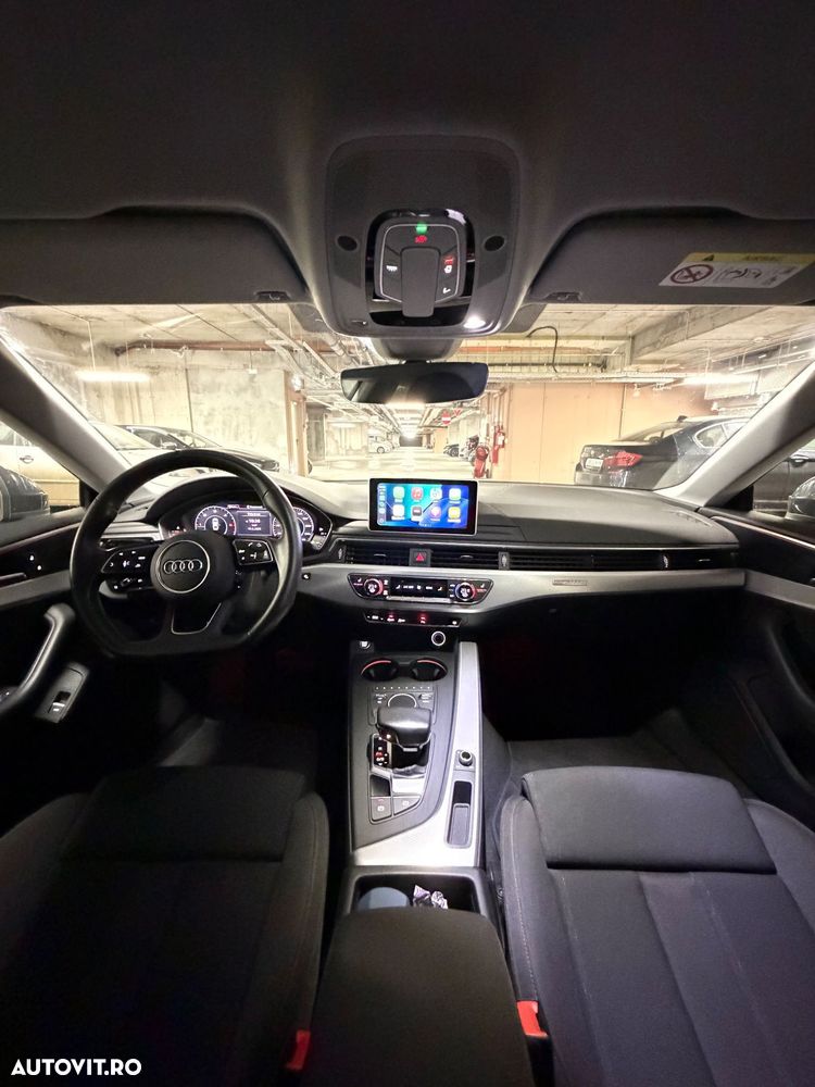 Audi A5 ack 2.0 TDI S tronic quattro - 9