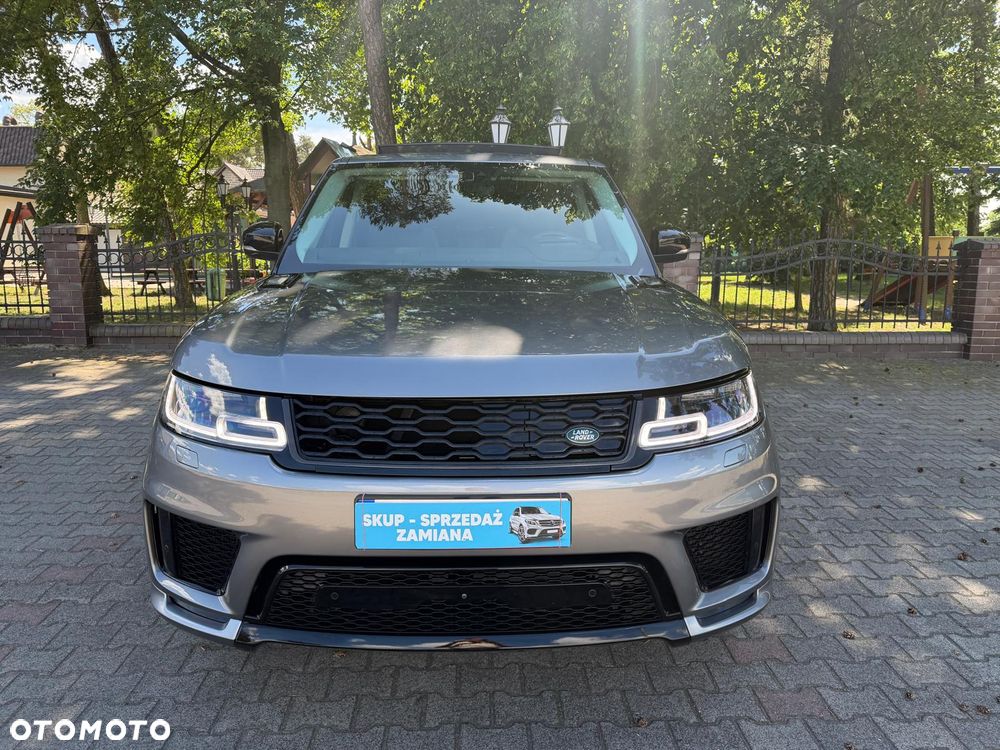 Land Rover Range Rover Sport P400e SE - 36