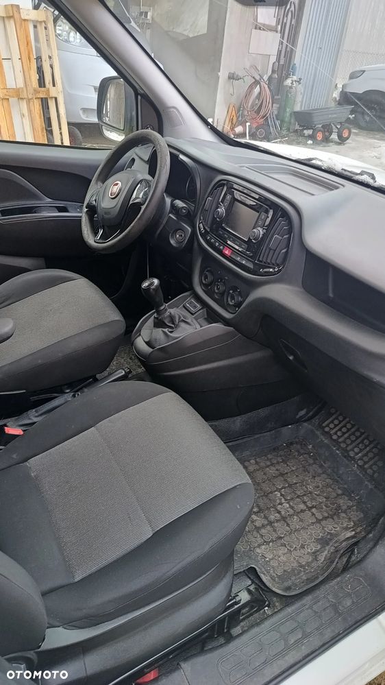 Fiat Doblo - 12