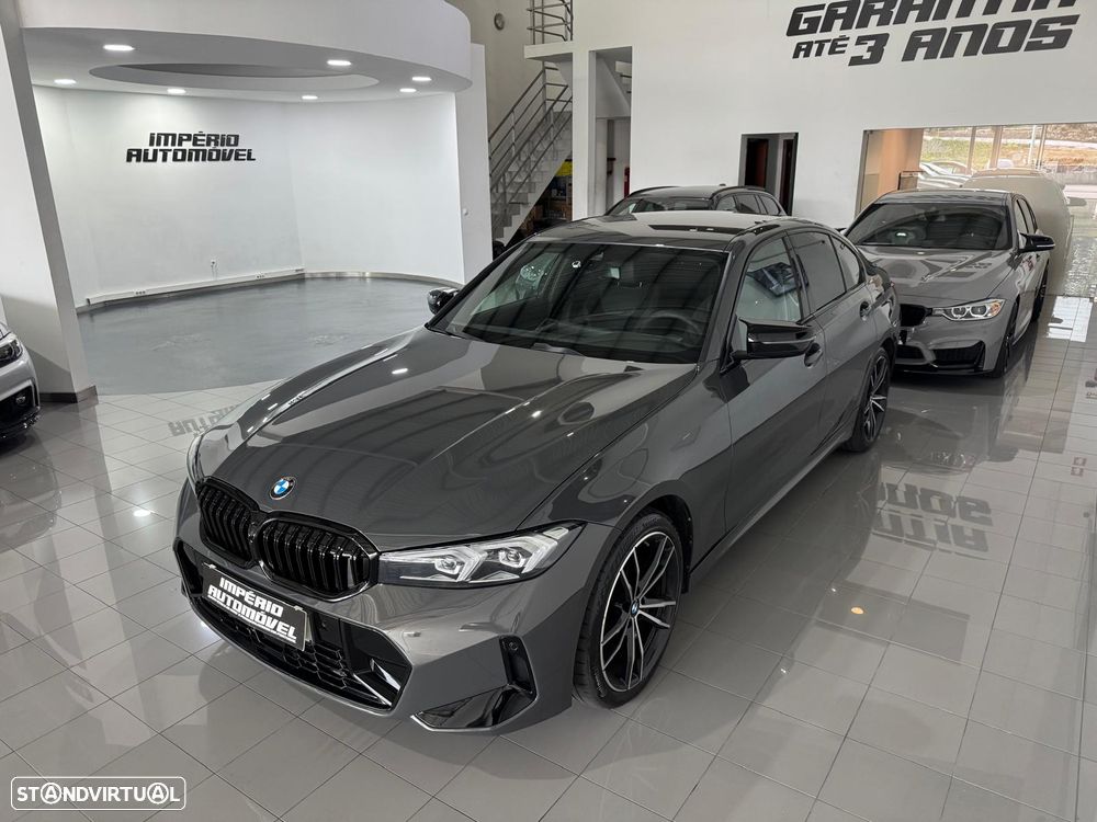 BMW 320 d Pack M Auto - 6