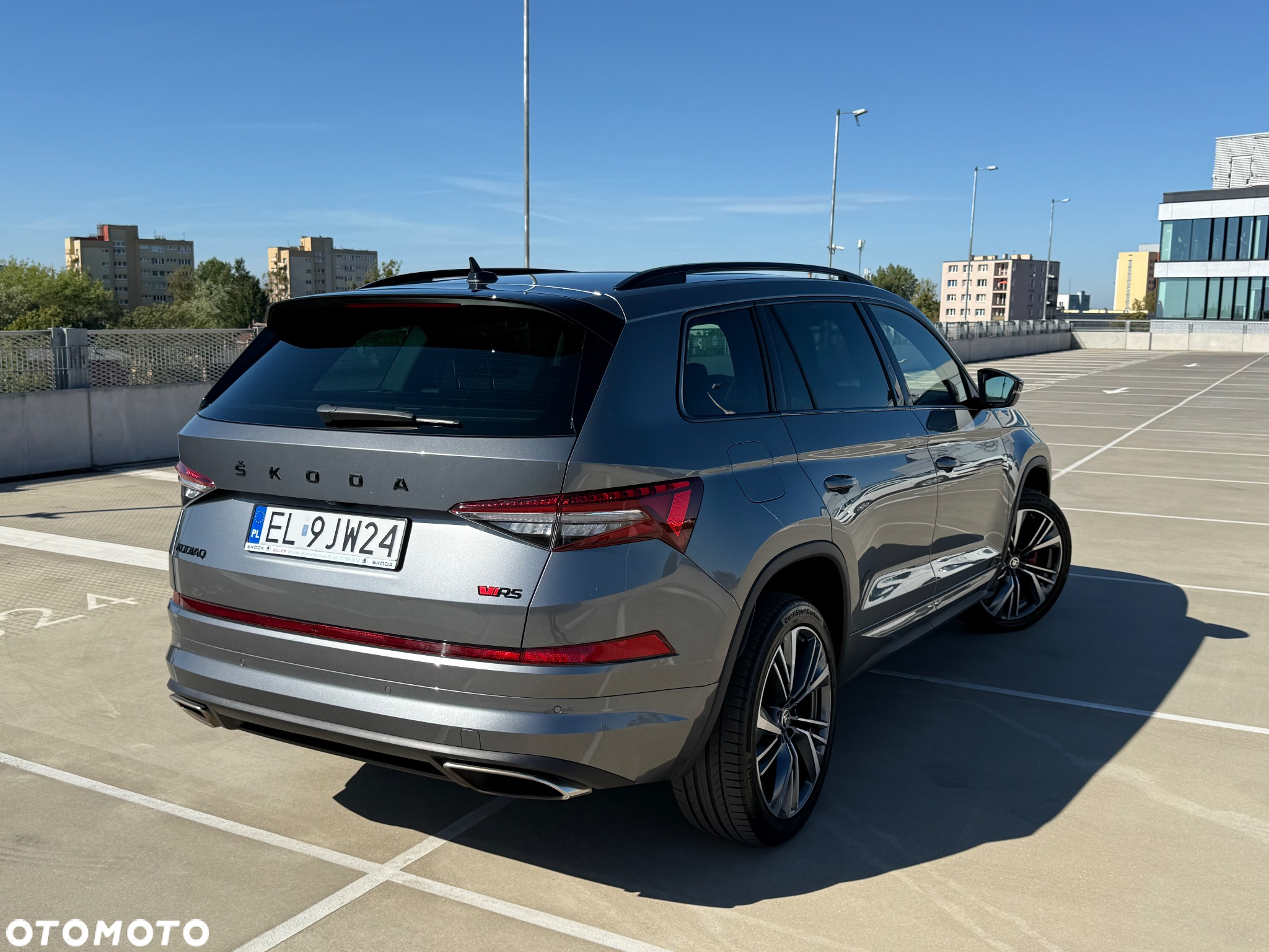 Skoda Kodiaq 2.0 TSI 4x4 RS DSG - 8