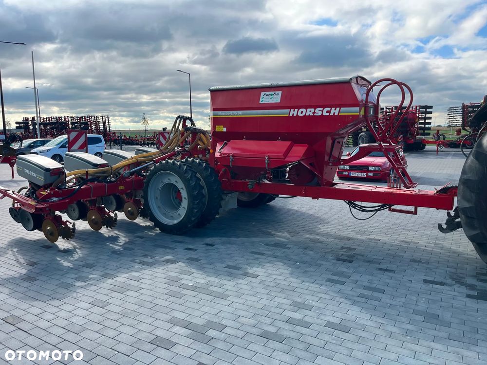 Horsch MAESTRO 8 CC - 8