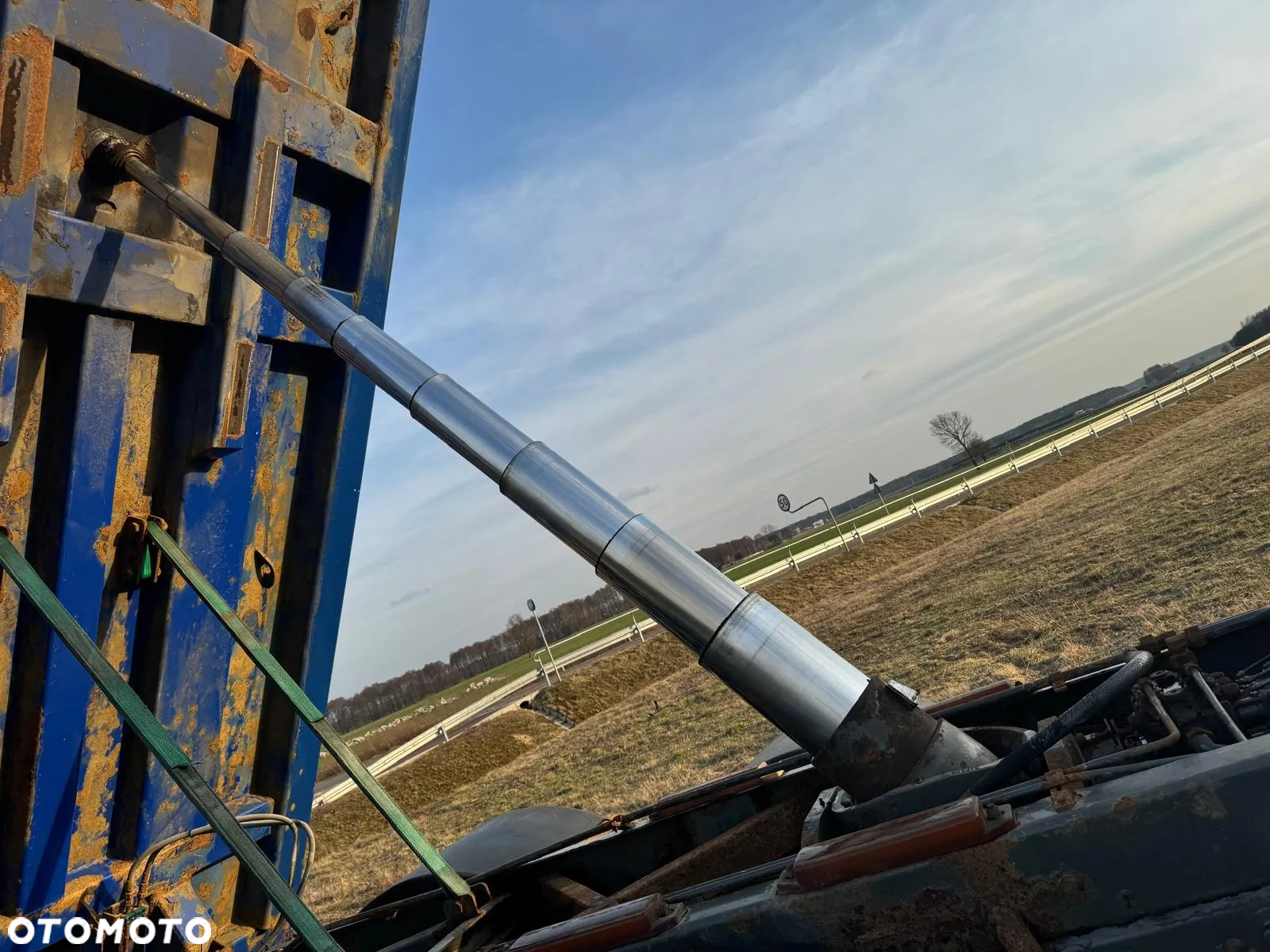 Volvo FM9, 6X2 ,380KM - 9