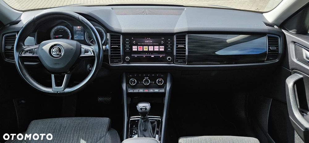 Skoda Kodiaq 2.0 TDI 4x4 DSG Sportline - 10