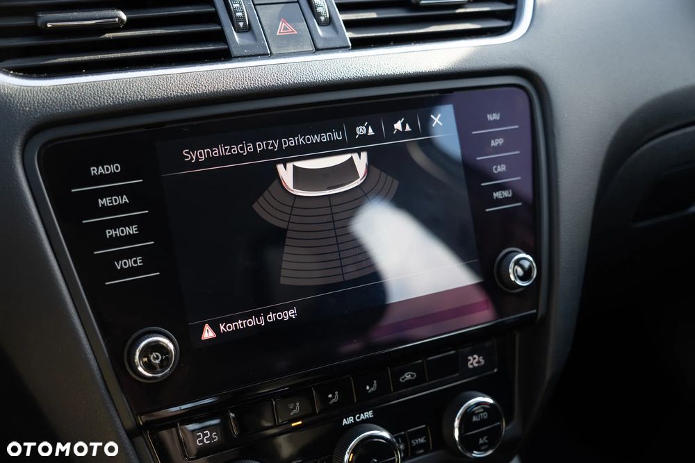 Skoda Octavia 2.0 TDI 4x4 DSG Style - 13