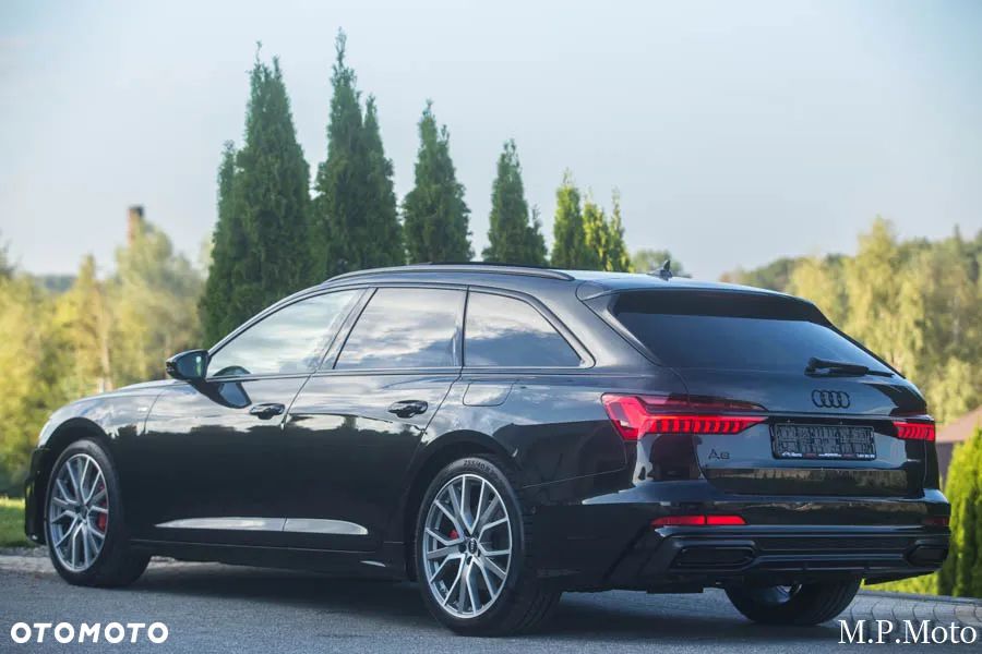 Audi A6 Avant - 14