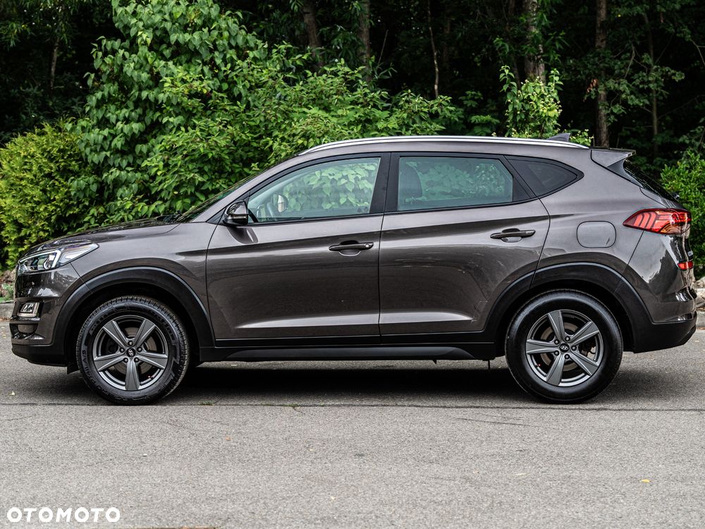Hyundai Tucson 1.6 GDi Style 2WD - 7
