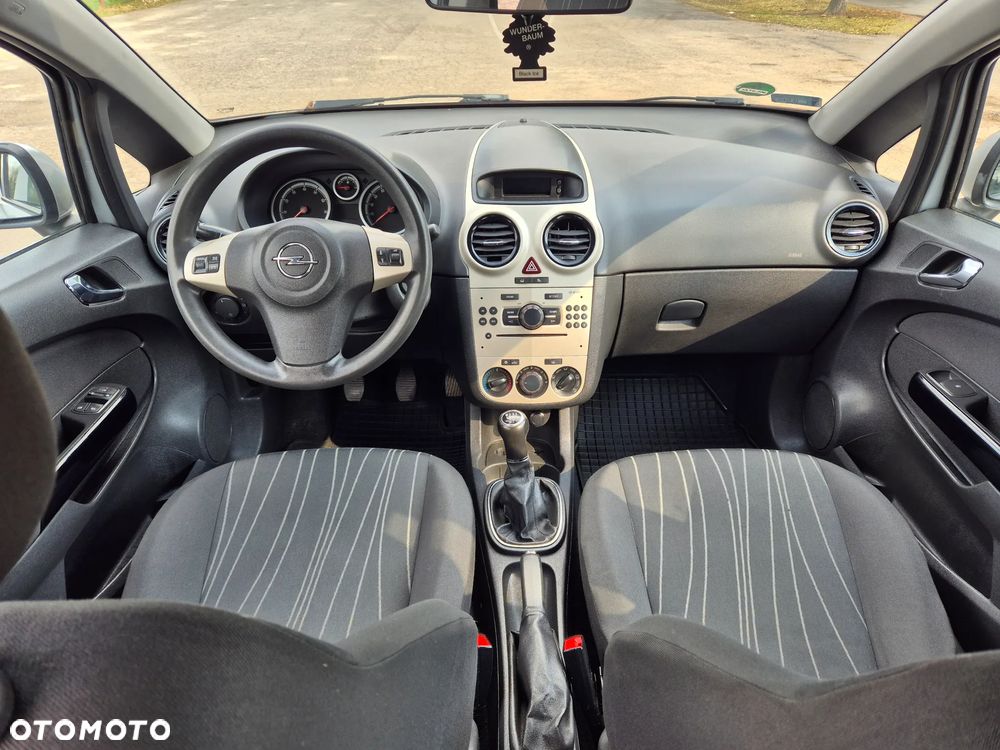 Opel Corsa 1.2 16V Edition - 14