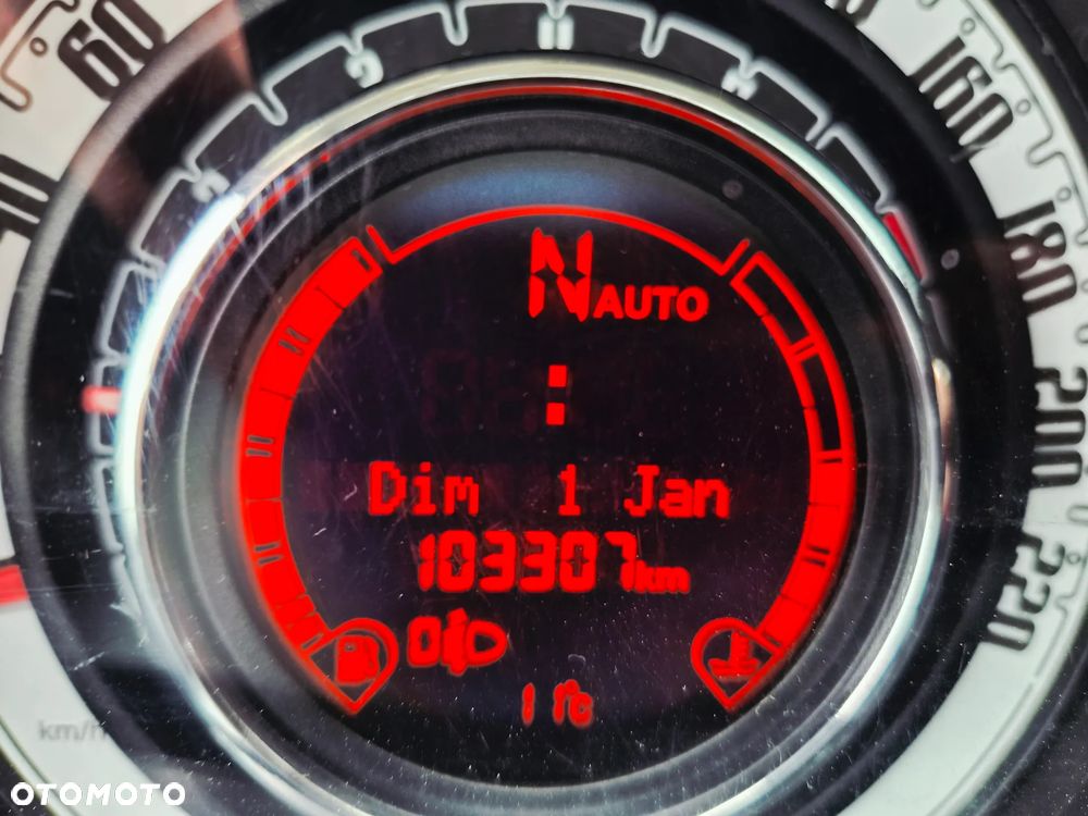 Fiat 500 1.2 Dualogic Sole - 14