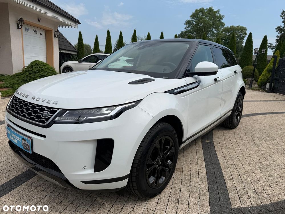 Land Rover Range Rover Evoque 2.0 P200 mHEV - 13