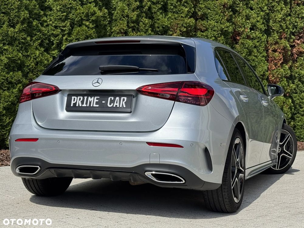 Mercedes-Benz Klasa A 220 d 8G-DCT Edition AMG Line - 2