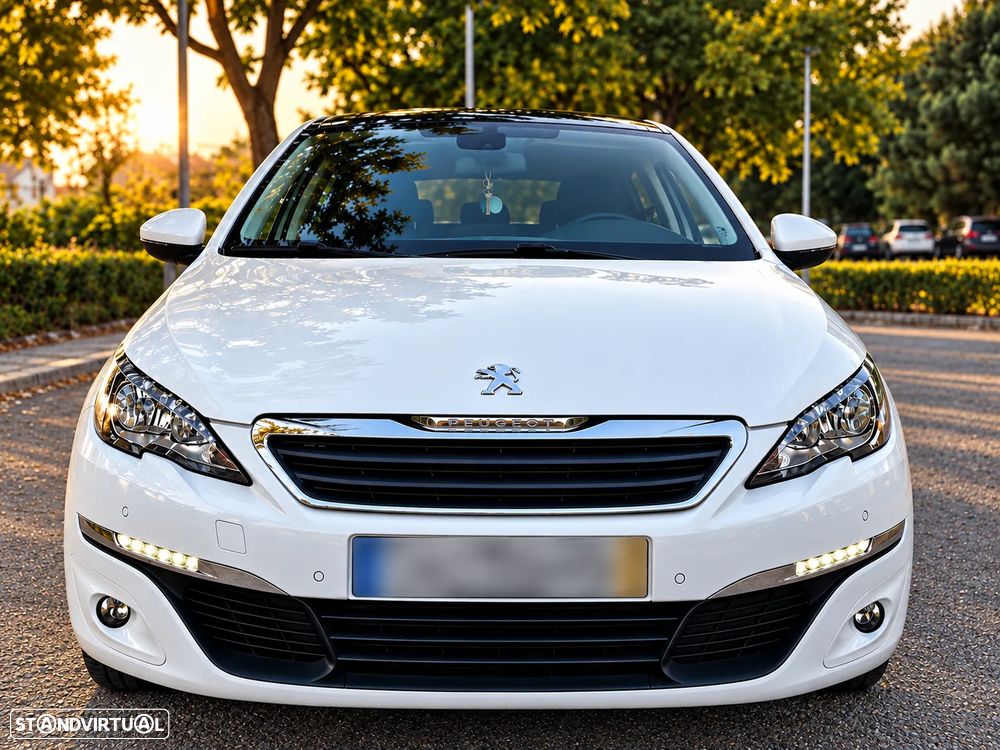 Peugeot 308 SW - 3