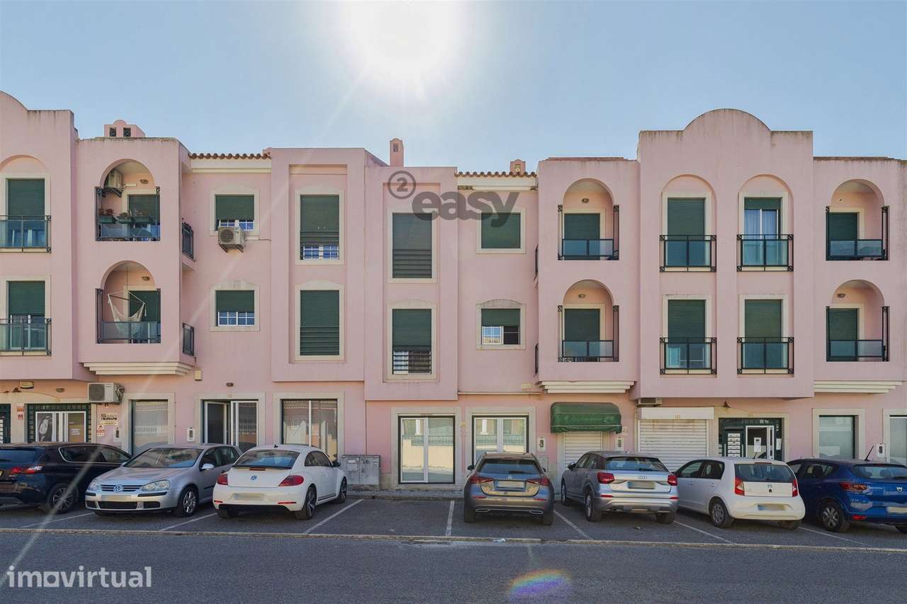 Apartamento T1 Venda em Montijo e Afonsoeiro,Montijo - Grande imagem: 2/26