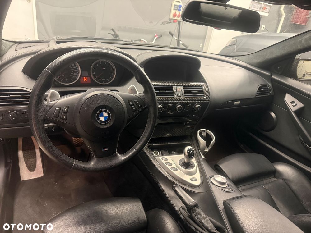 BMW M6 Standard - 9