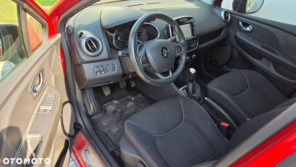 Renault Clio 0.9 Energy TCe Limited EU6 - 5