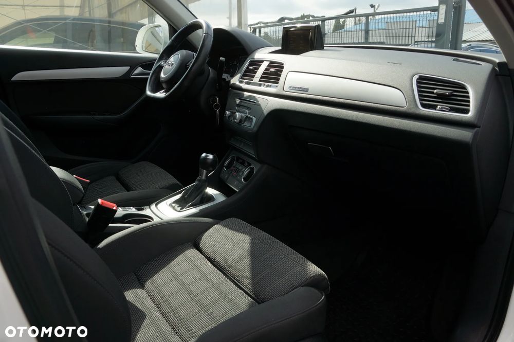 Audi Q3 35 TDI Quattro S tronic - 26