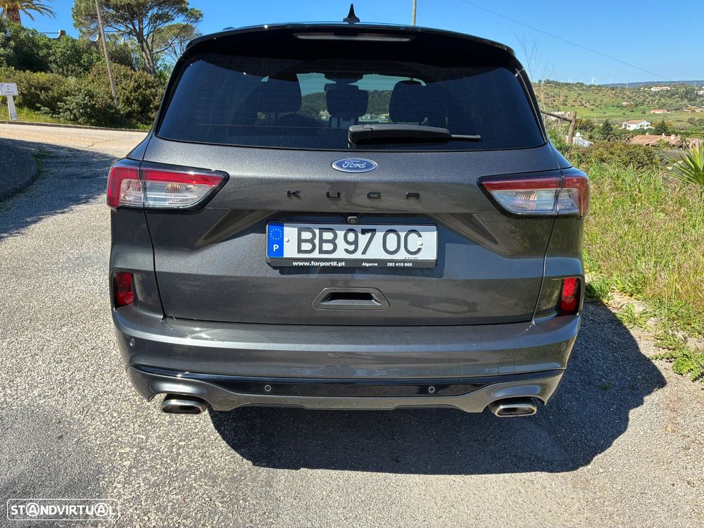 Ford Kuga - 4