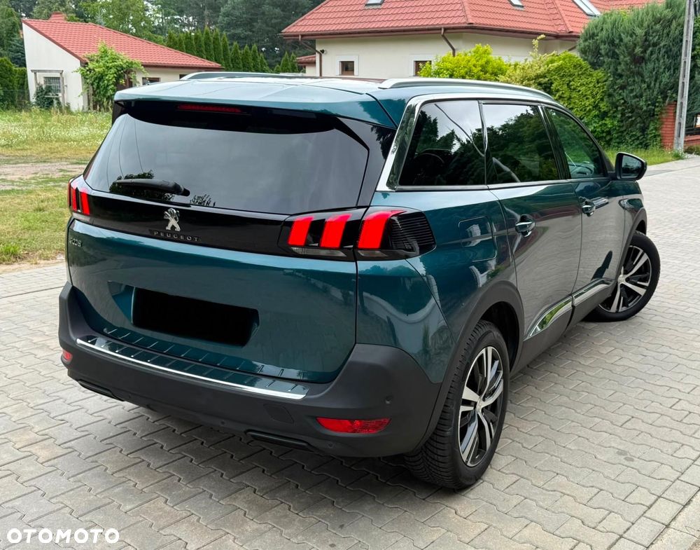 Peugeot 5008 - 13
