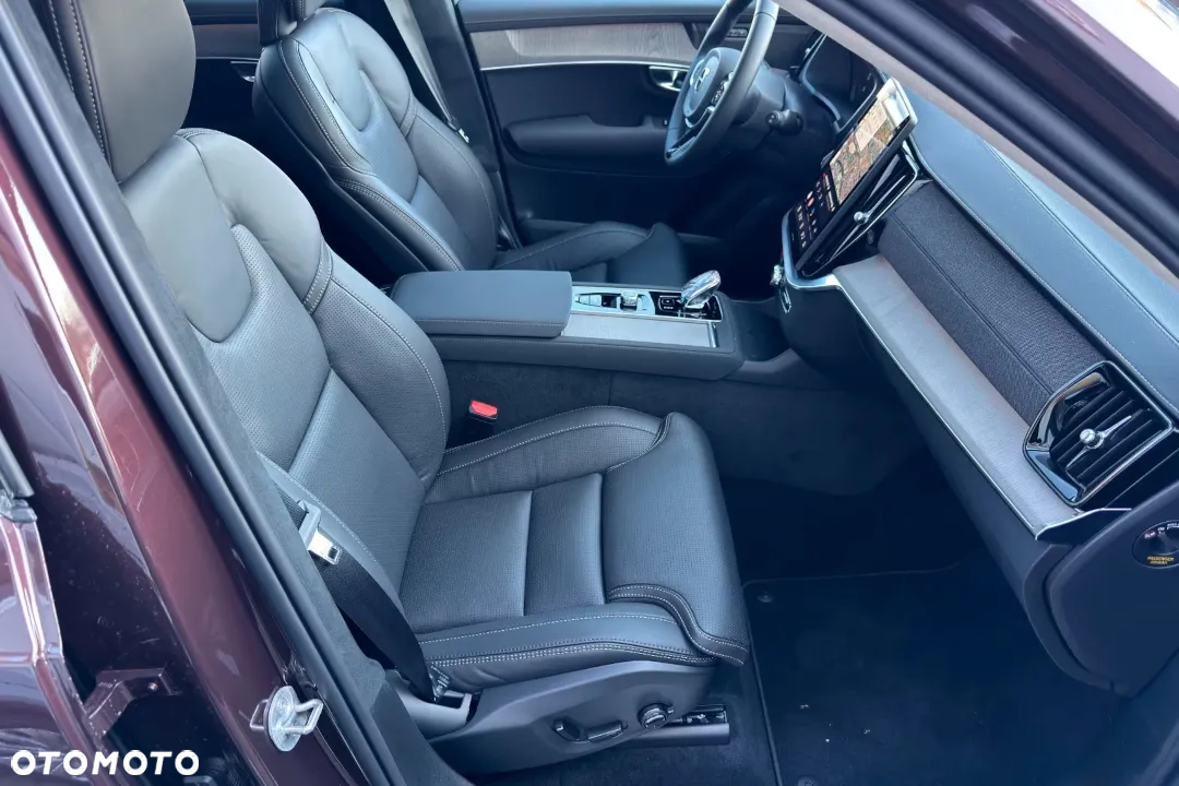 Volvo XC 90 B5 B AWD Core - 12