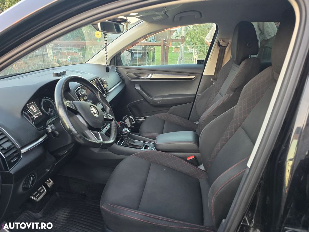 Skoda Karoq 1.0 TSI DSG Ambition - 6