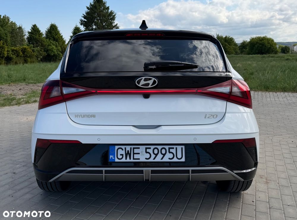 Hyundai i20 1.0 T-GDi Smart DCT - 4