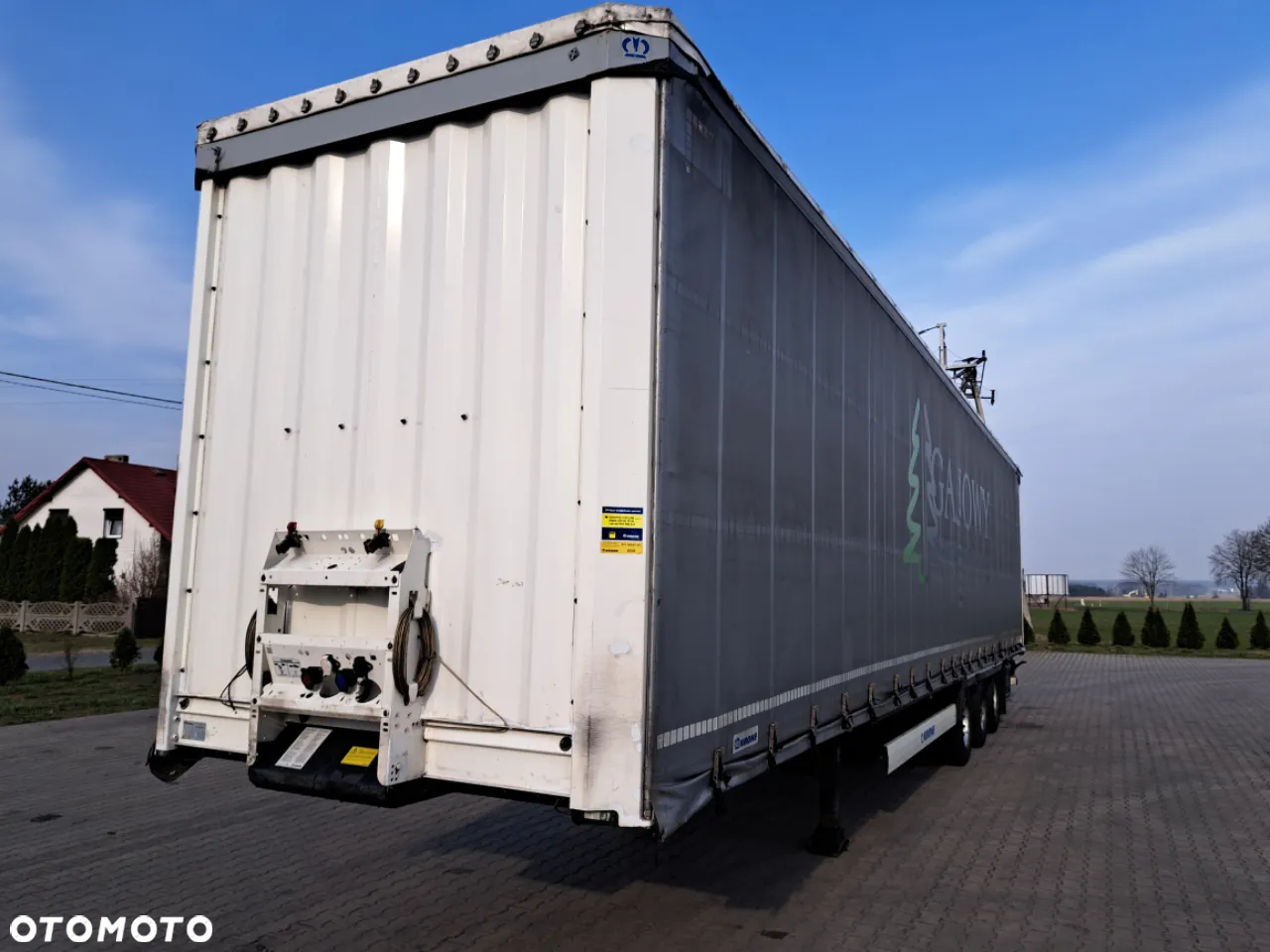 Krone Mega liner - 2