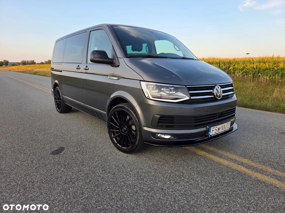 Volkswagen Multivan - 2