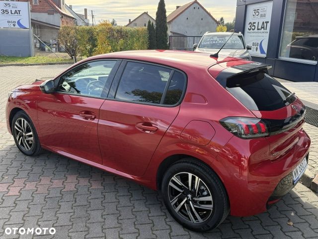 Peugeot 208 - 9