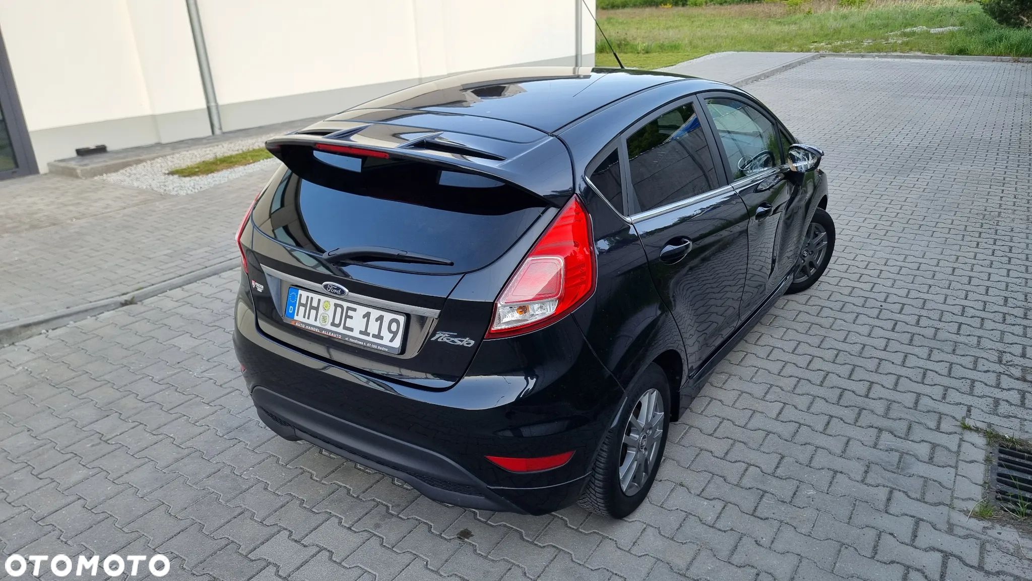 Ford Fiesta 1.6 TDCi Titanium - 10