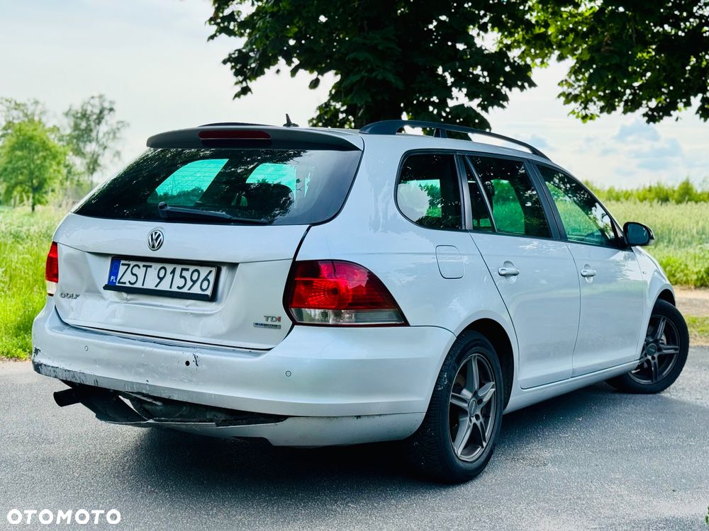 Volkswagen Golf 1.6 TDI BlueMotion Technology DSG Comfortline - 14