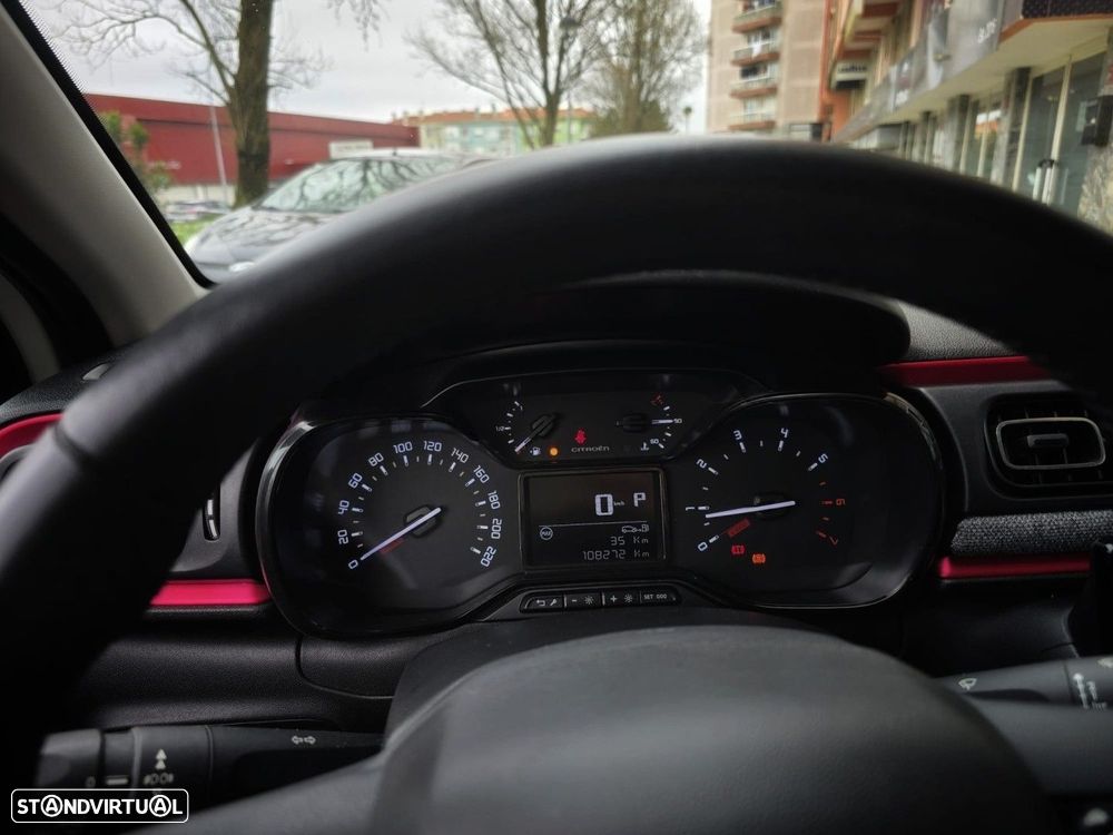 Citroën C3 1.2 PureTech Elle EAT6 - 18