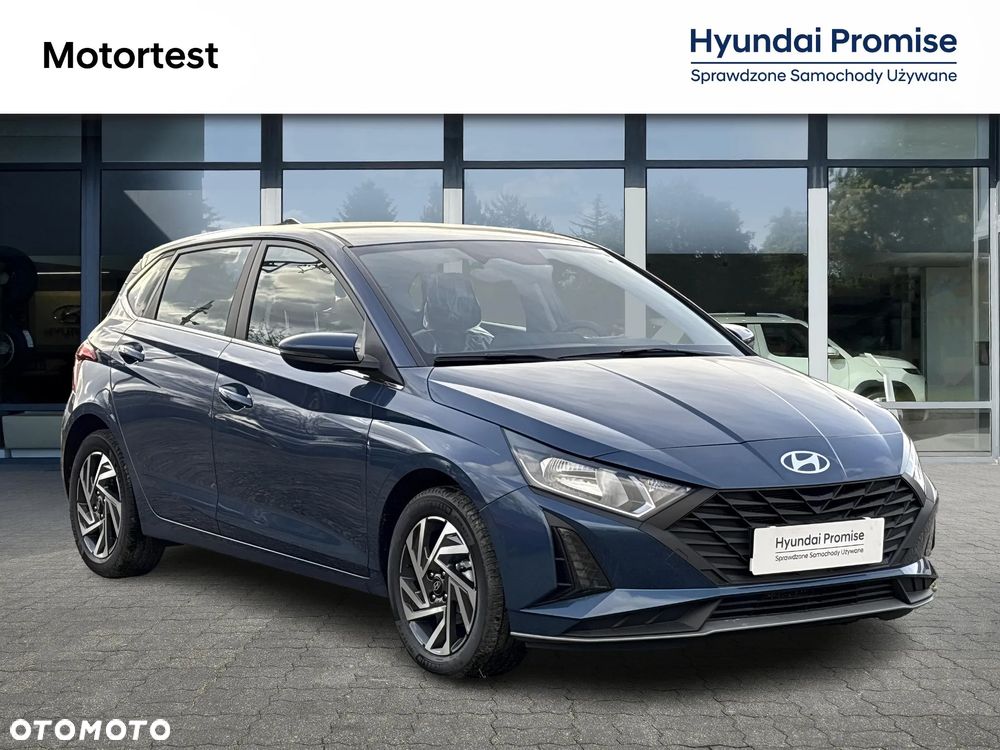 Hyundai i20 1.2 Modern - 7