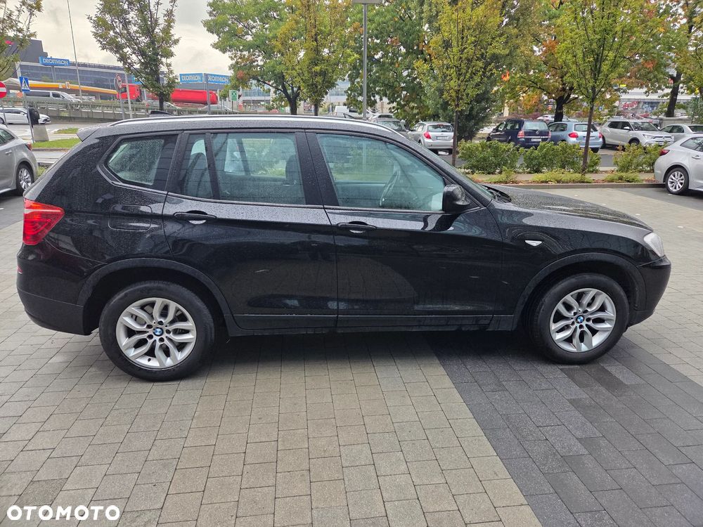 BMW X3 - 5